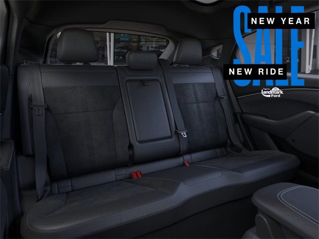 New 2025 Ford Mustang Mach-E GT w/ Interior Protection Package image 11