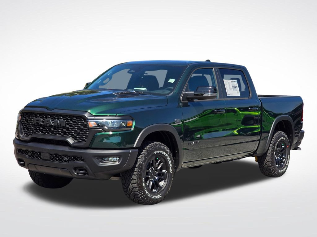 New 2027 RAM 1500 Rebel w/ Rebel Level 2 Equipment Group AWD/4WD video 2