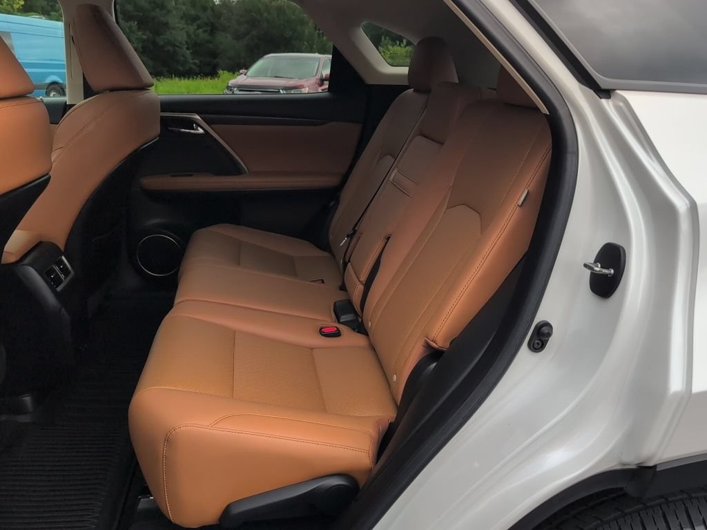 Used 2022 Lexus RX 350 FWD w/ Premium Package image 33