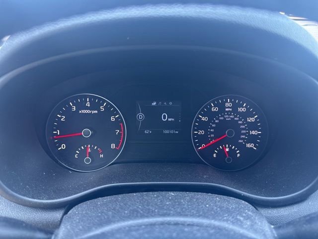 Used 2017 Kia Sportage EX image 12