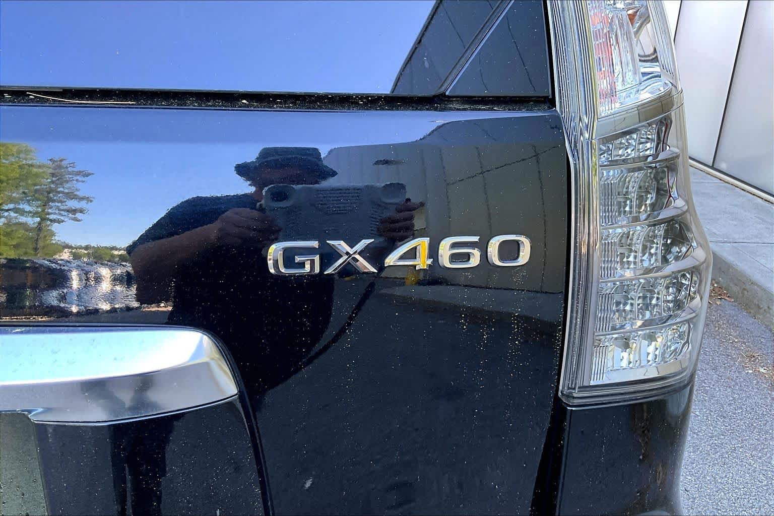 Used 2023 Lexus GX 460 Premium w/ Premium Package AWD/4WD image 31