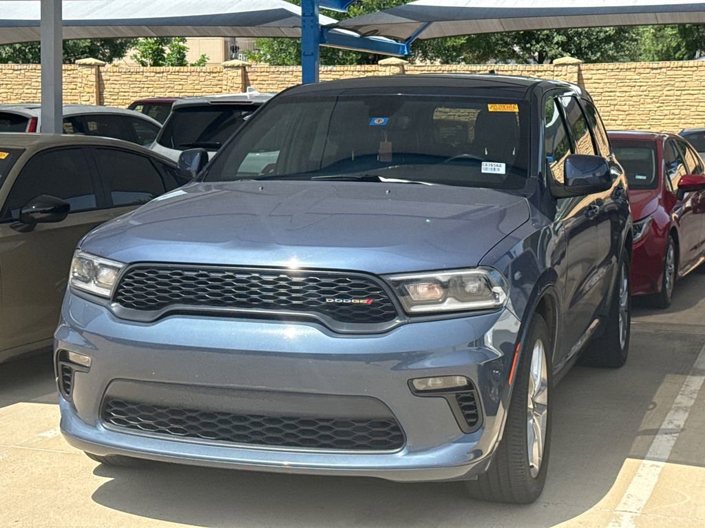 Used 2021 Dodge Durango GT