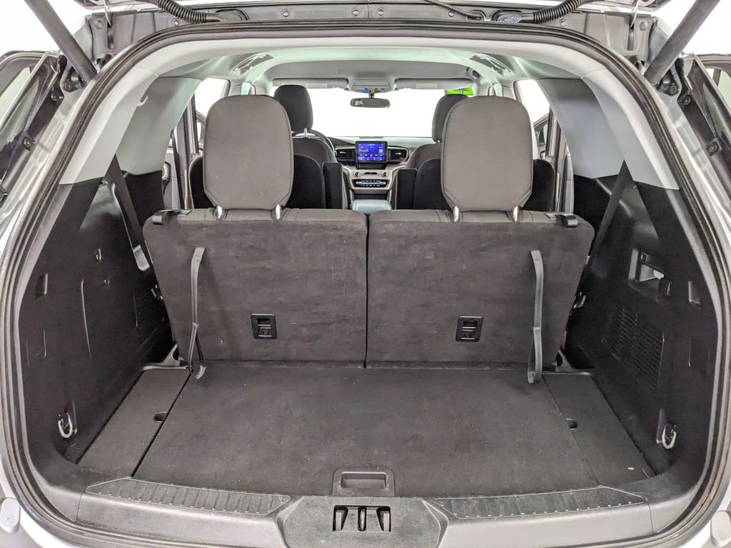 Certified 2023 Ford Explorer XLT AWD/4WD image 18