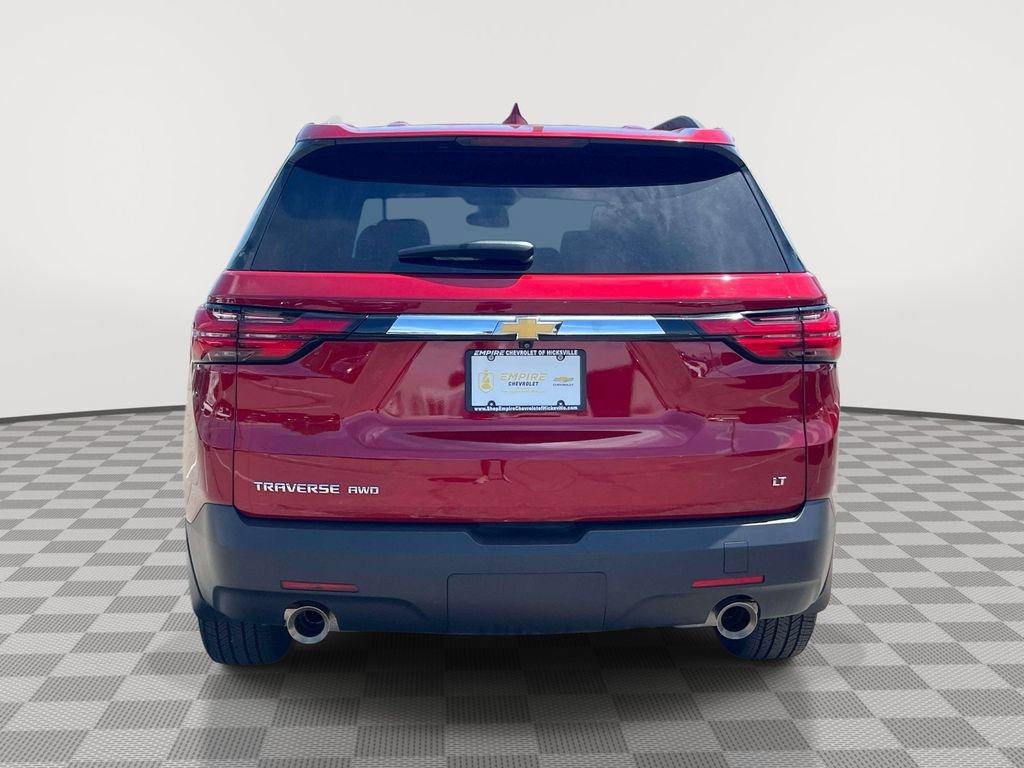 Used 2023 Chevrolet Traverse LT AWD/4WD image 5