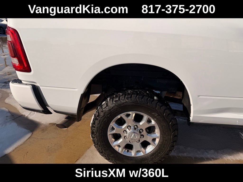 Used 2023 RAM 2500 Laramie image 10