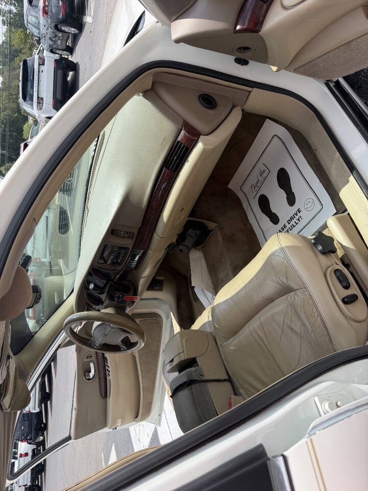 Used 2005 Buick Le Sabre Limited FWD image 11