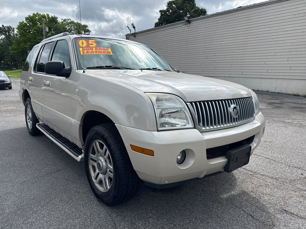 Used 2005 Mercury Mountaineer Premier AWD/4WD image 4
