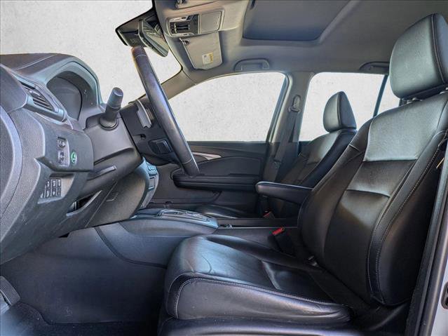 Used 2023 Honda Ridgeline RTL-E image 16