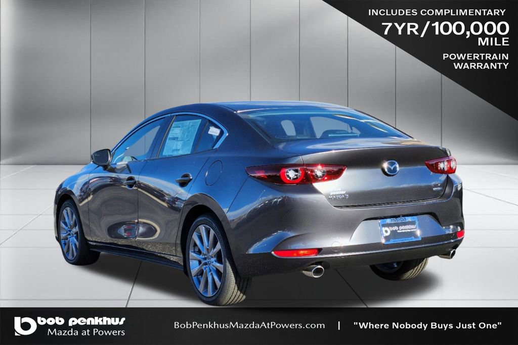 New 2026 MAZDA MAZDA3 2.5 S Sedan w/ Preferred Pkg FWD image 23