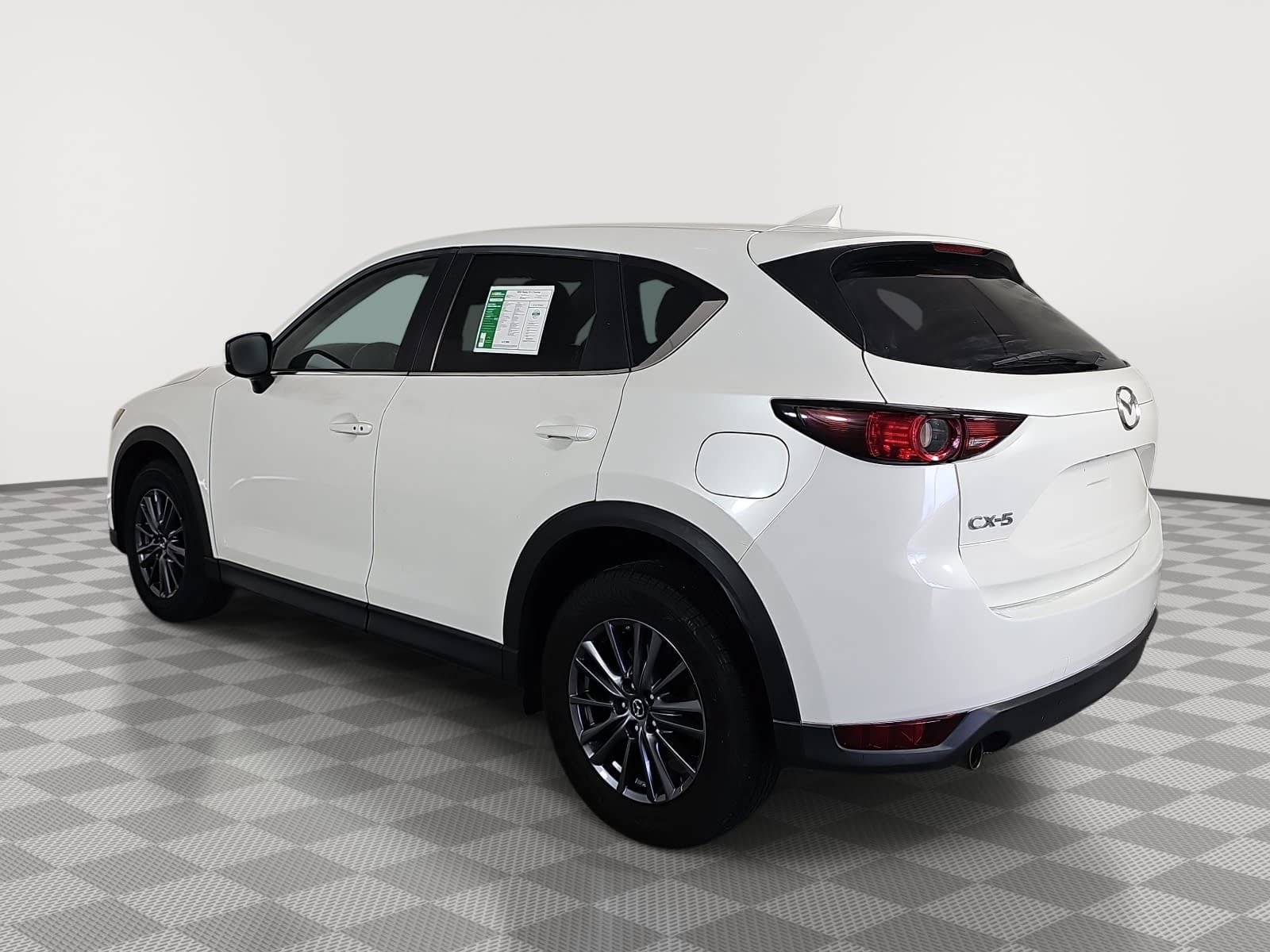Used 2020 MAZDA CX-5 Touring FWD image 6