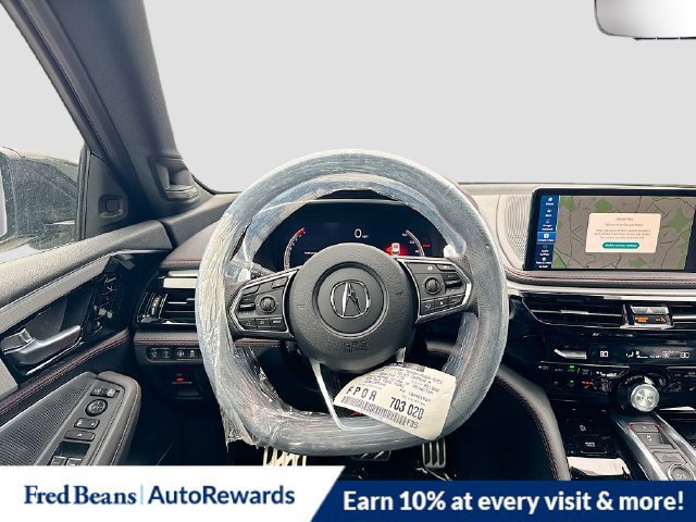 New 2026 Acura MDX A-Spec w/ Advance Package AWD/4WD image 28
