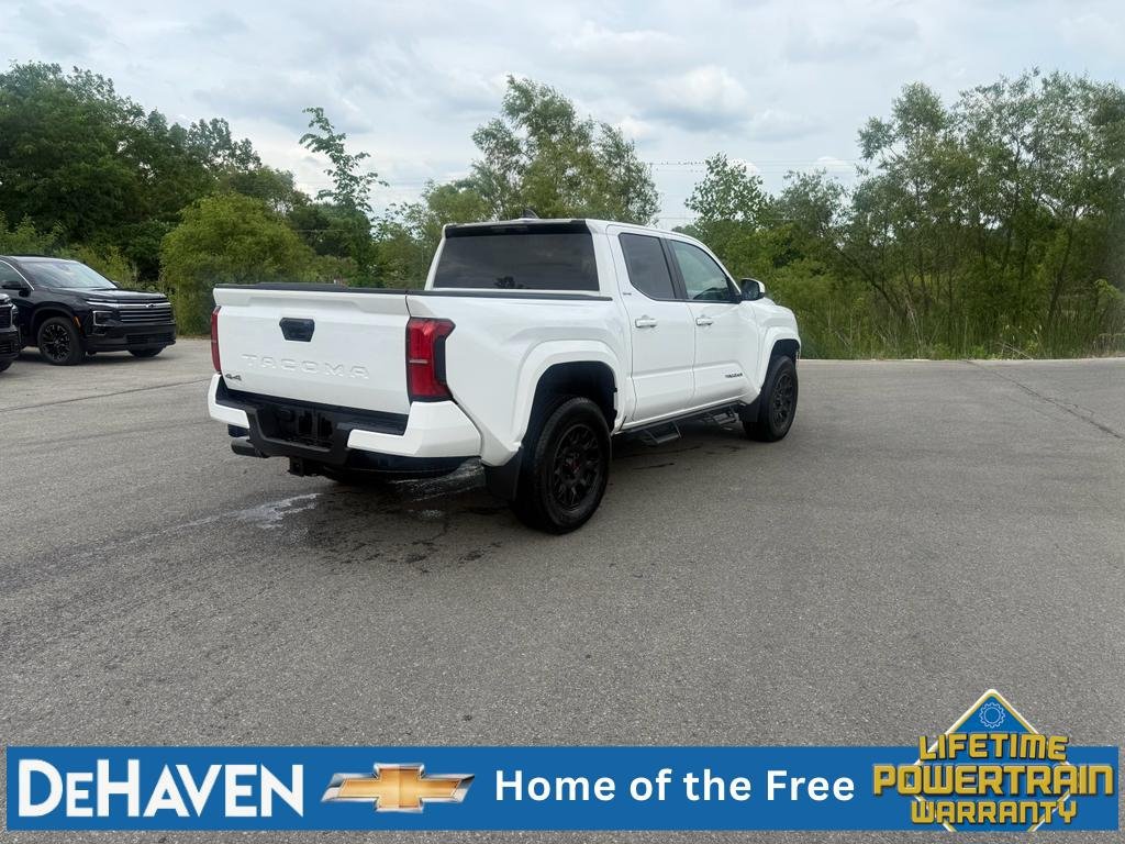 Used 2024 Toyota Tacoma SR5 AWD/4WD image 6