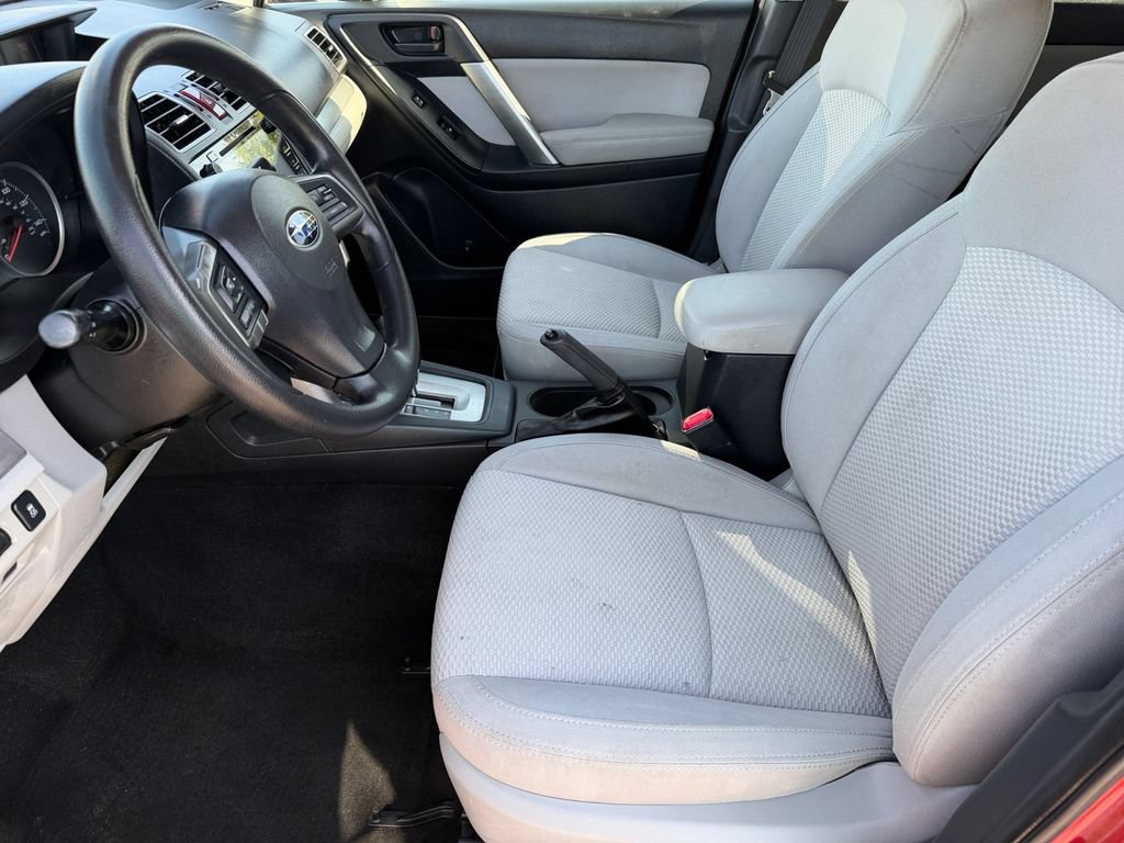 Used 2016 Subaru Forester 2.5i Premium w/ Popular Package #1 AWD/4WD image 10