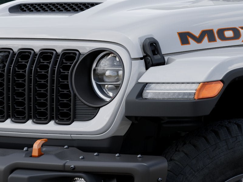 New 2026 Jeep Gladiator Mojave AWD/4WD image 37