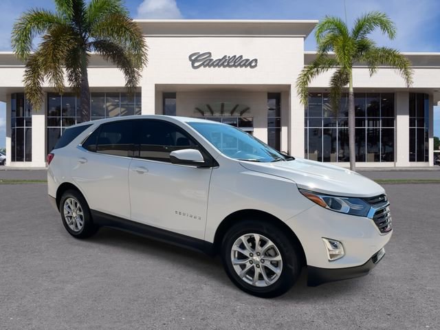 Used 2020 Chevrolet Equinox LT image 2