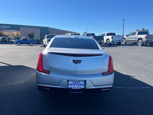 Used 2019 Cadillac XTS Luxury FWD image 14