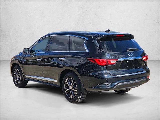 Used 2016 INFINITI QX60 w/ Premium Plus Package image 8