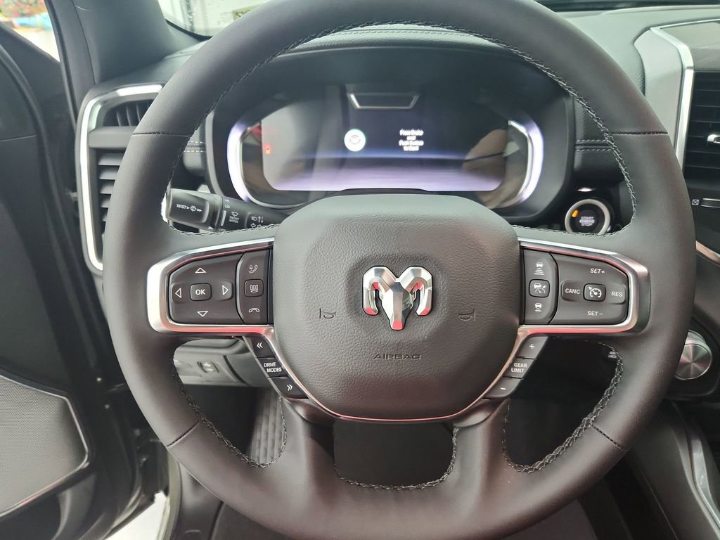 New 2026 RAM 1500 Laramie w/ Night Edition image 22