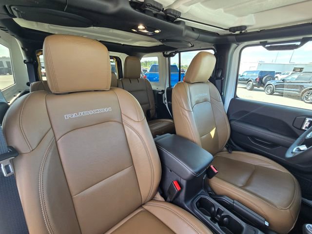 Used 2023 Jeep Wrangler Unlimited Rubicon w/ Safety Group AWD/4WD image 22