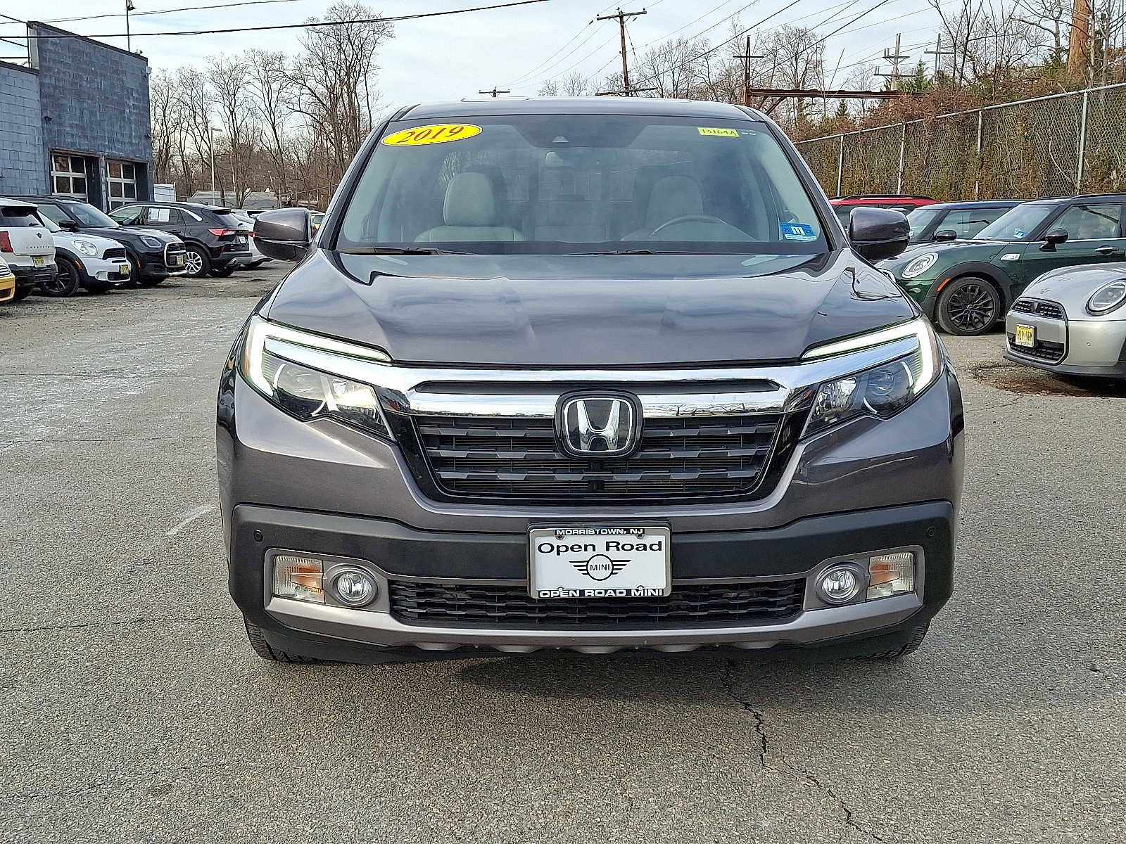 Used 2019 Honda Ridgeline RTL-E image 2
