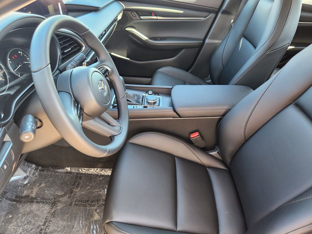 New 2026 MAZDA MAZDA3 s Sport image 4