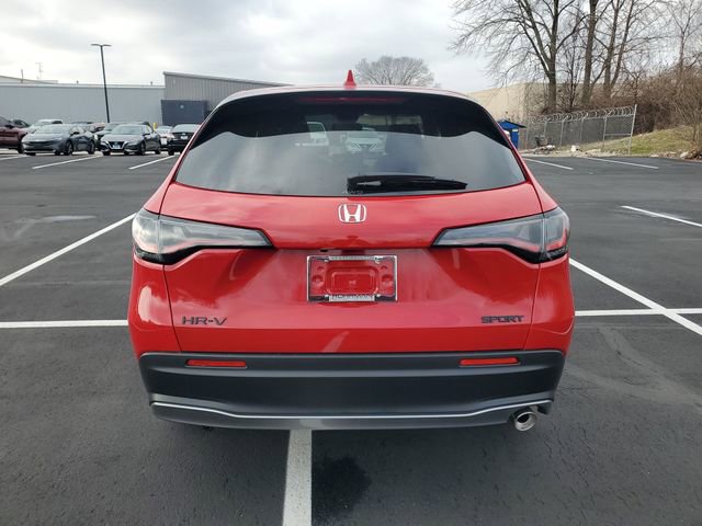 New 2026 Honda HR-V Sport image 15