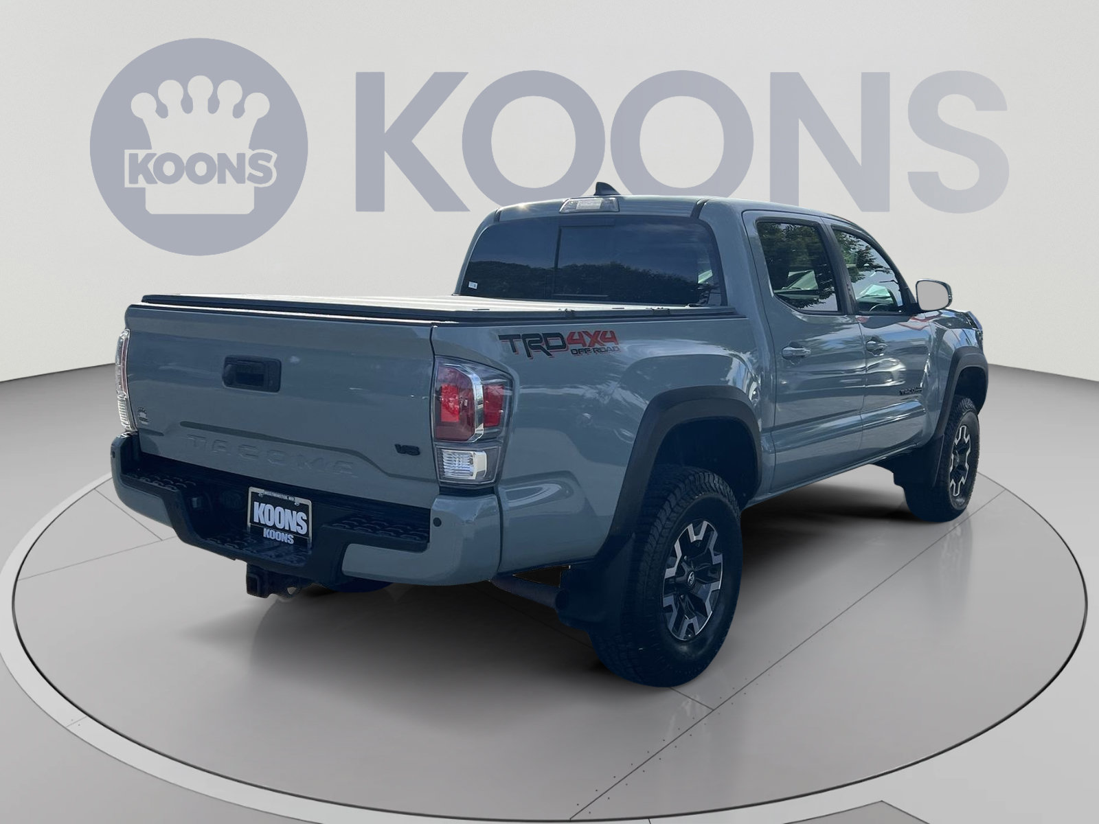 Used 2022 Toyota Tacoma TRD Off-Road w/ Technology Package AWD/4WD image 7