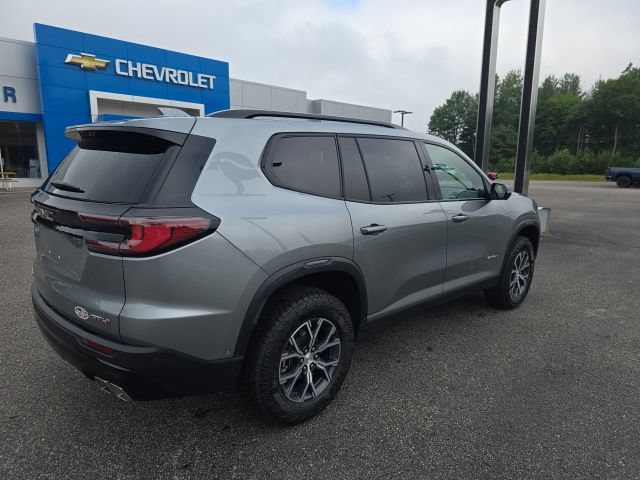 Used 2026 GMC Acadia AT4 w/ Super Cruise Package AWD/4WD image 17