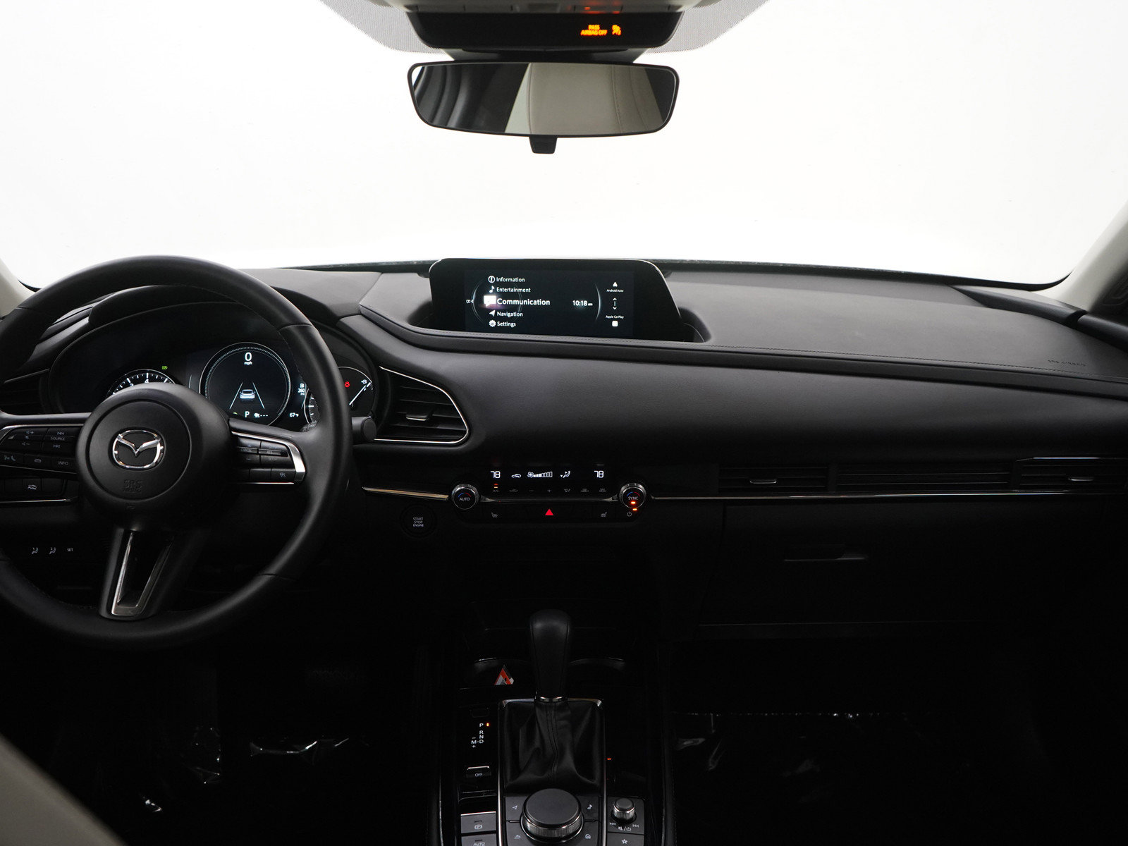Certified 2025 MAZDA CX-30 AWD 2.5 S w/ Preferred Package image 13