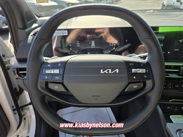New 2026 Kia Sportage X-Line AWD/4WD image 14
