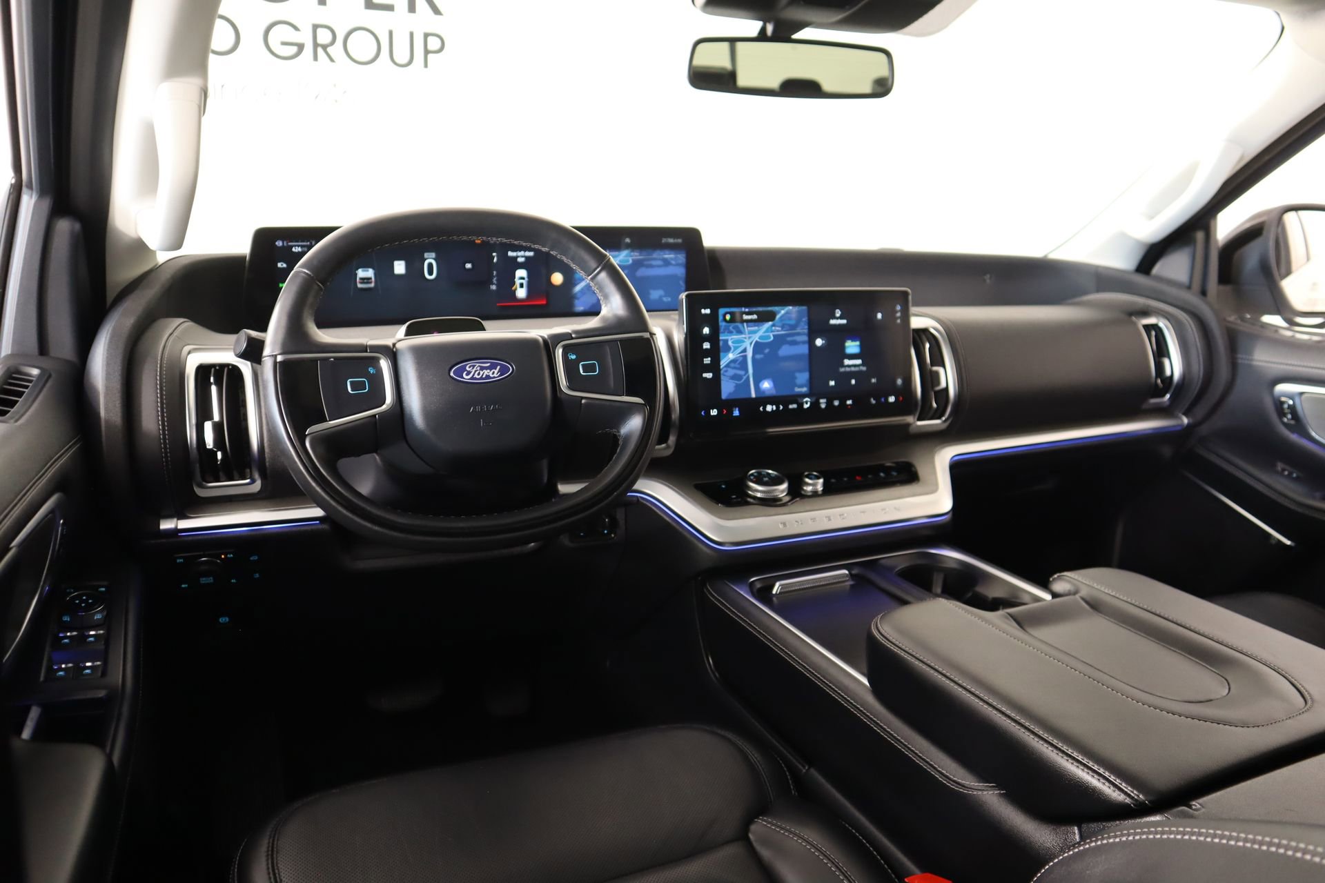 Used 2025 Ford Expedition Max Platinum AWD/4WD video 2