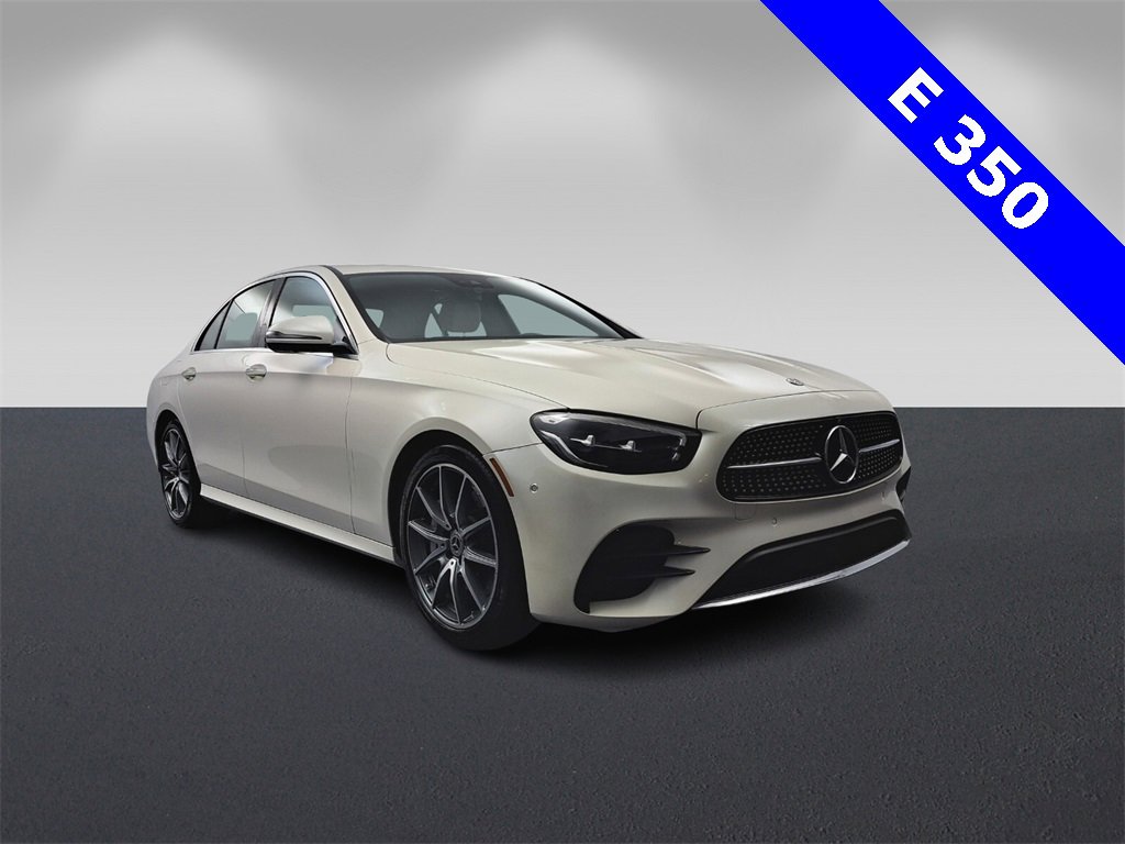 Used 2021 Mercedes-Benz E 350 Sedan