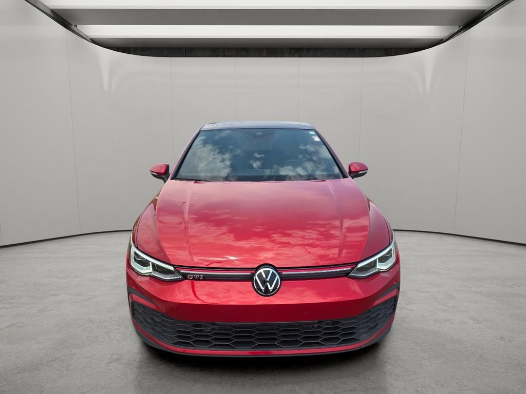 Used 2024 Volkswagen GTI SE FWD image 14