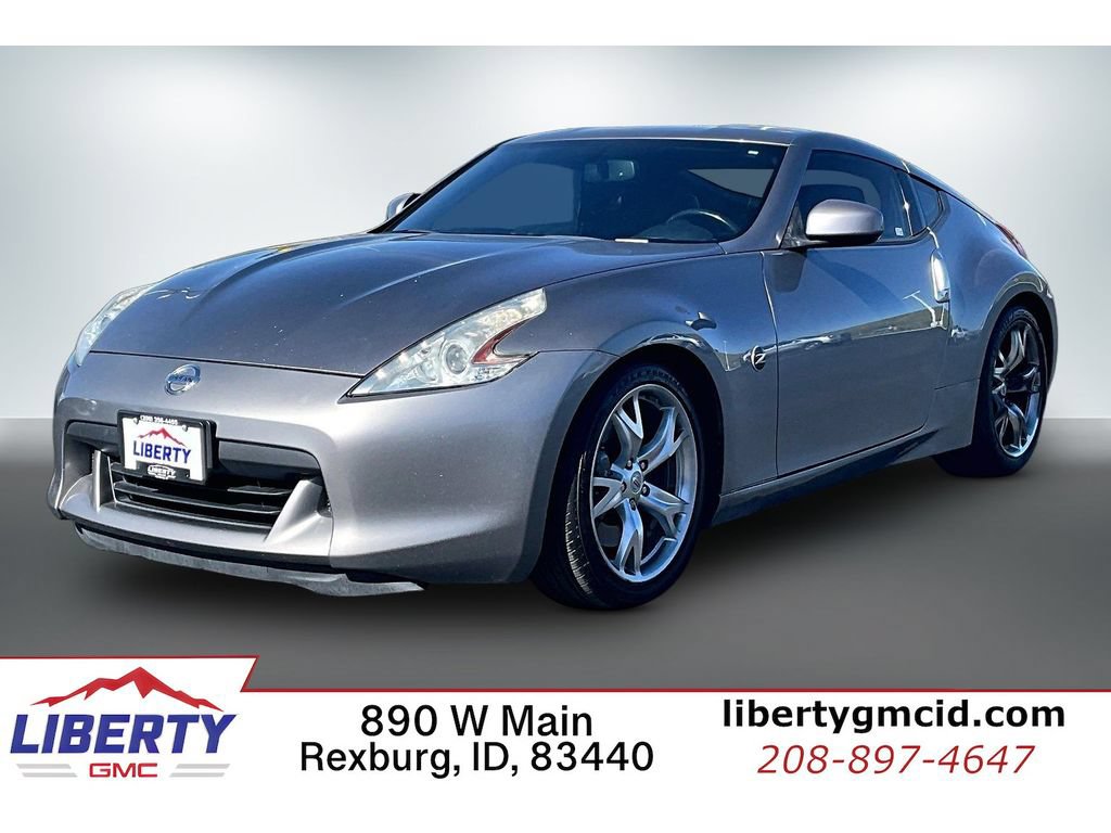 Nissan 370Z for Sale - Kelley Blue Book