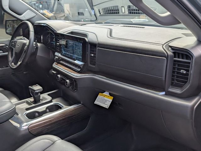 Certified 2025 Chevrolet Silverado 1500 LT Trail Boss w/ LT Trail Boss Premium Package image 17