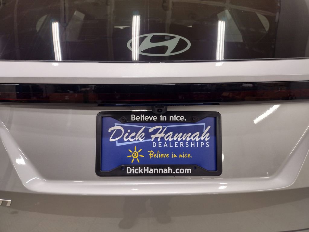 New 2026 Hyundai Tucson SEL AWD/4WD image 16