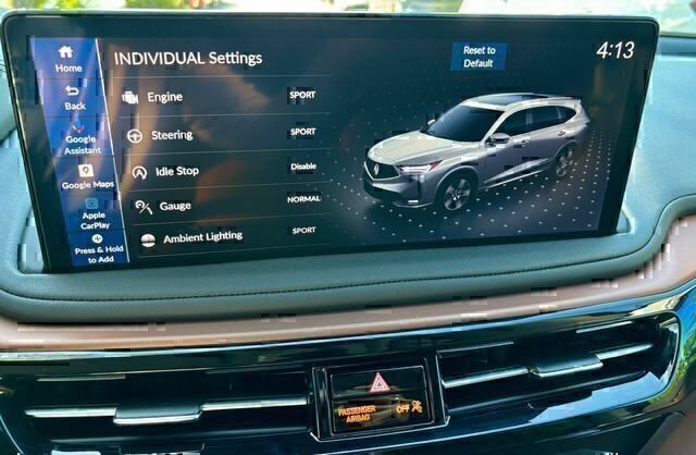 New 2026 Acura MDX w/ Technology Package FWD image 25