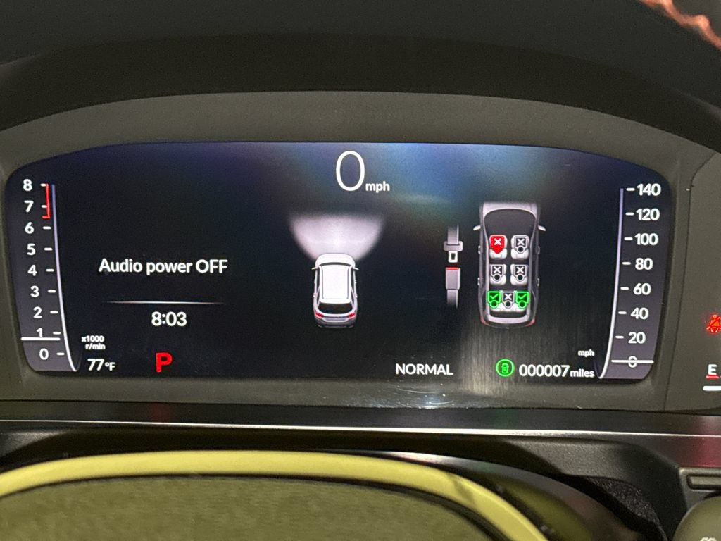 New 2026 Honda Pilot TrailSport image 35