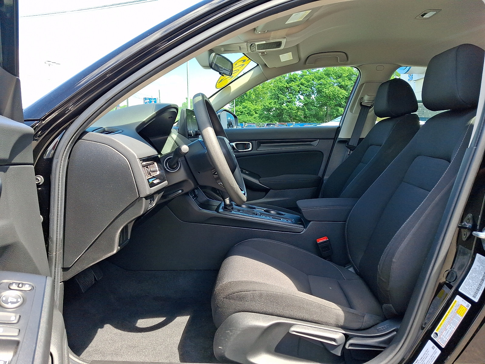 Used 2025 Honda Civic LX image 13