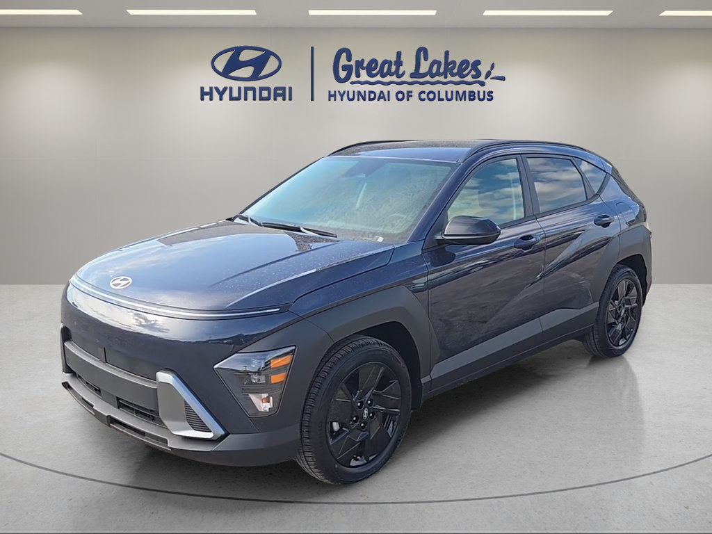 New 2027 Hyundai Kona SEL Sport FWD image 1