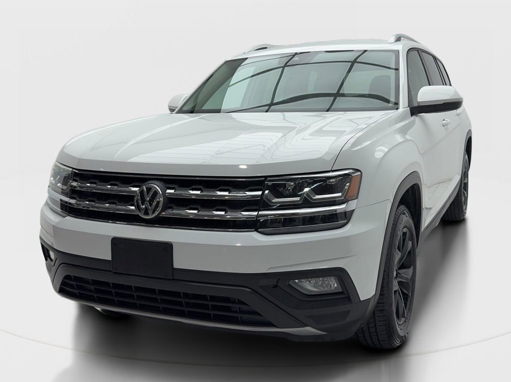 Used 2018 Volkswagen Atlas SE image 4