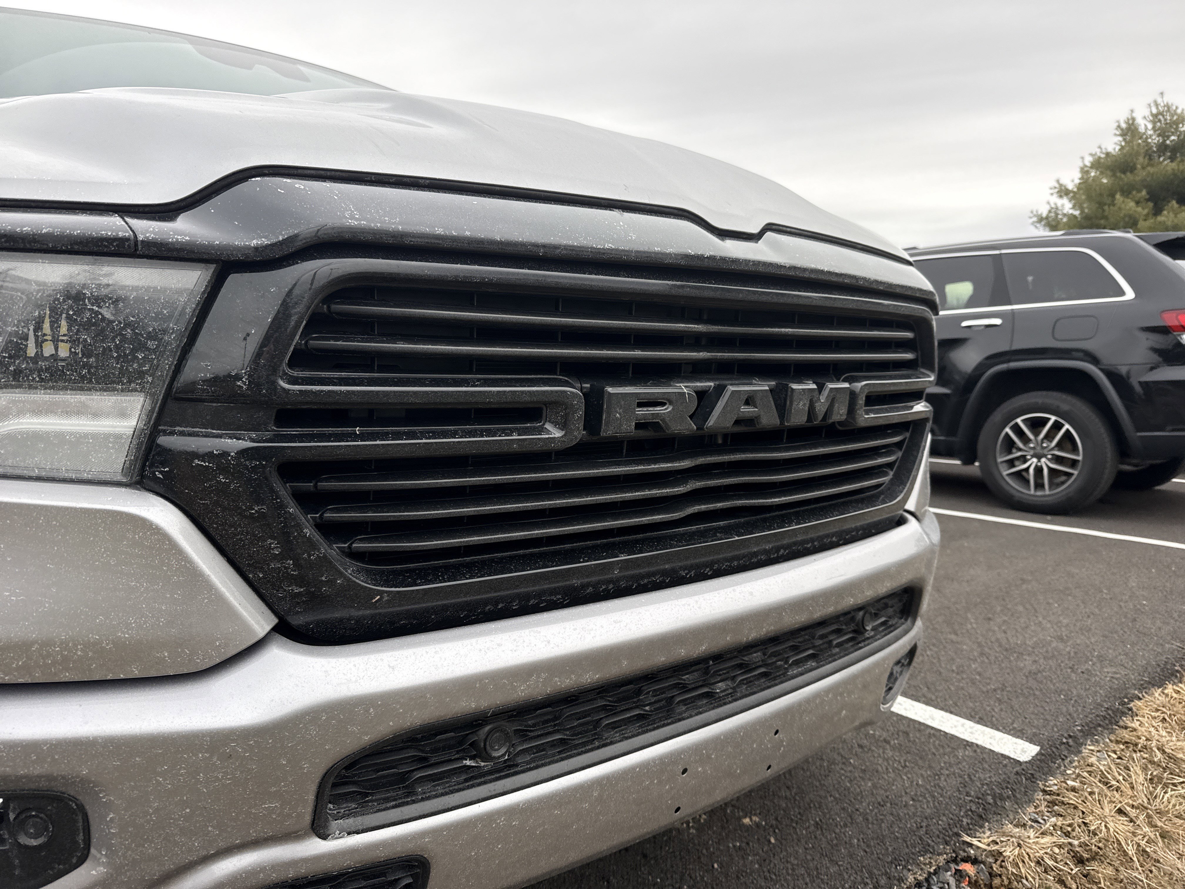 Used 2022 RAM 1500 Laramie video 2