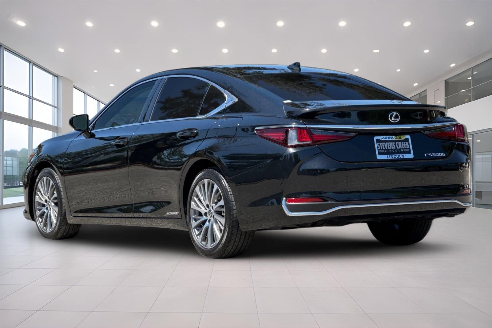 Used 2021 Lexus ES 300h w/ Premium Package FWD image 6