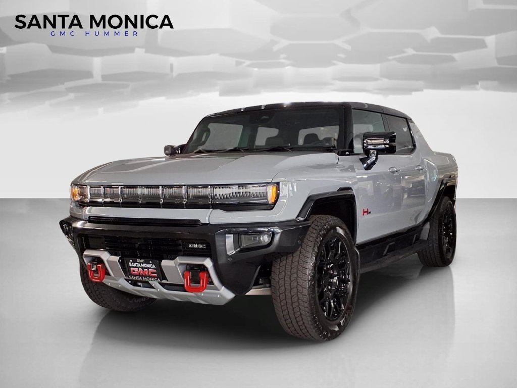 New 2026 GMC Hummer EV 4x4 Crew Cab w/ LPO, Illumination Package image 1