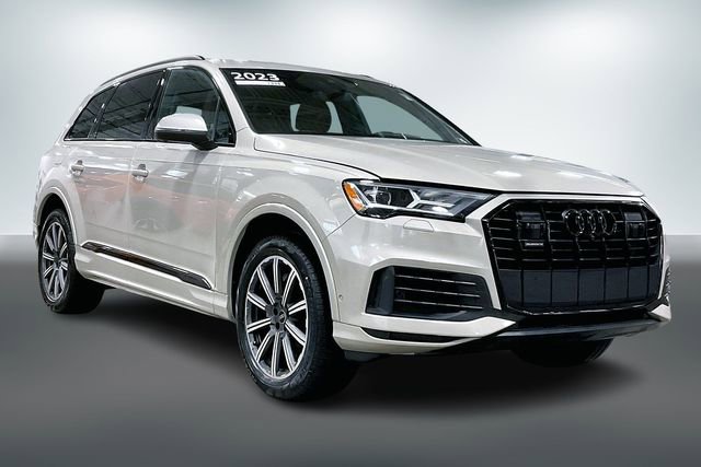 Certified 2023 Audi Q7 2.0T Premium Plus w/ Premium Plus Package