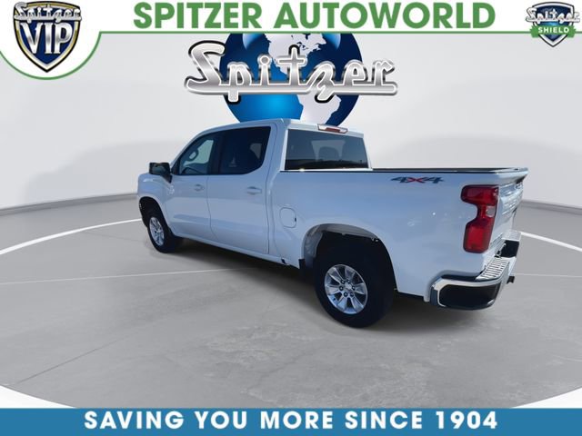 Used 2026 Chevrolet Silverado 1500 LT AWD/4WD image 6
