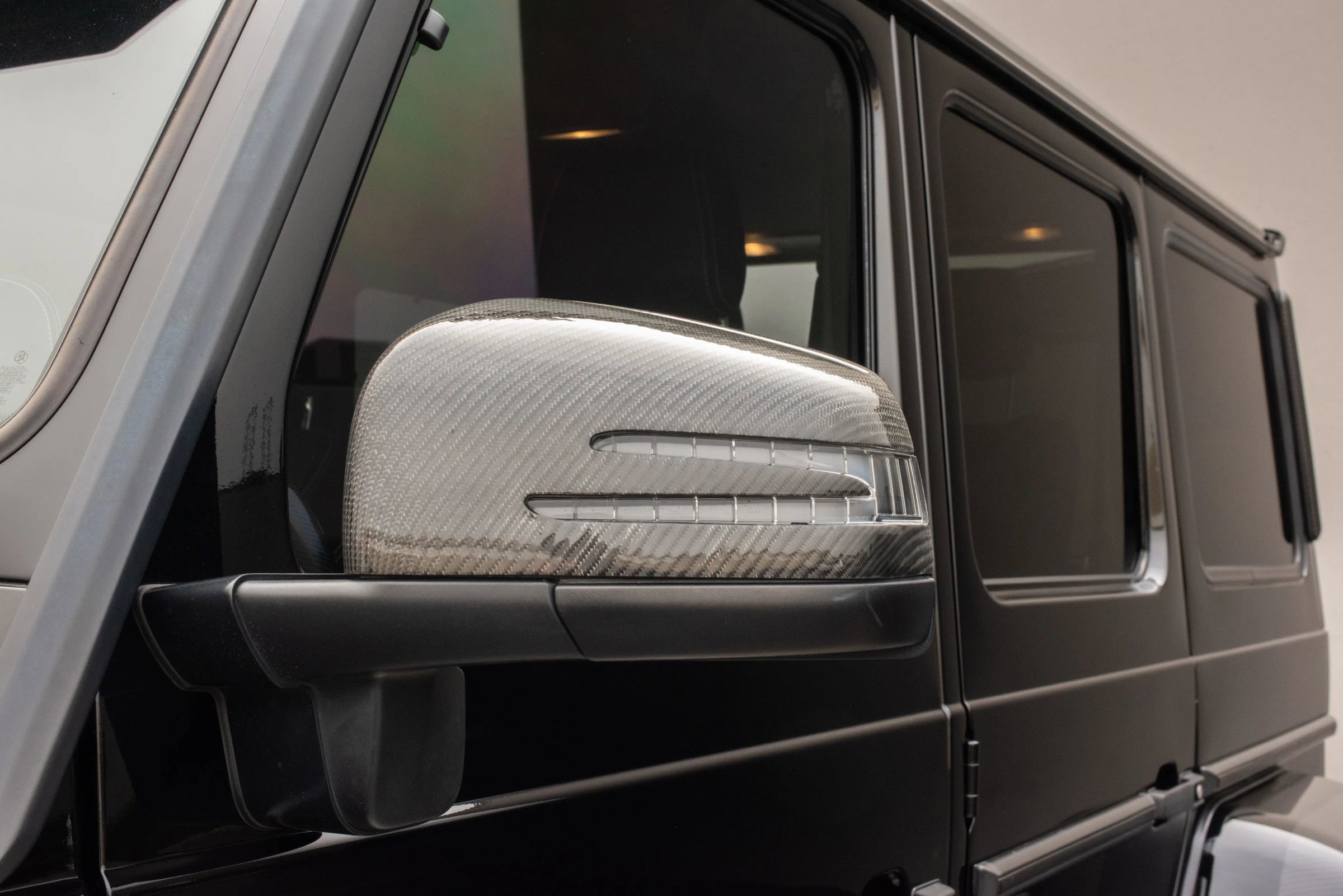 Used 2017 Mercedes-Benz G 550 Squared image 29