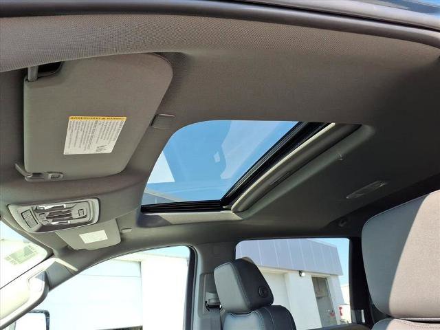 New 2026 Chevrolet Silverado 3500 LTZ w/ LTZ Plus Package image 17