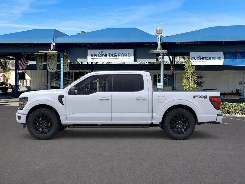 New 2026 Ford F150 XLT w/ Equipment Group 302A MID AWD/4WD image 3