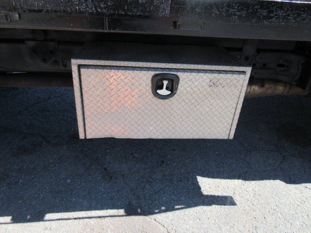 Used 2017 Ford F550 4x4 Regular Cab Super Duty image 40